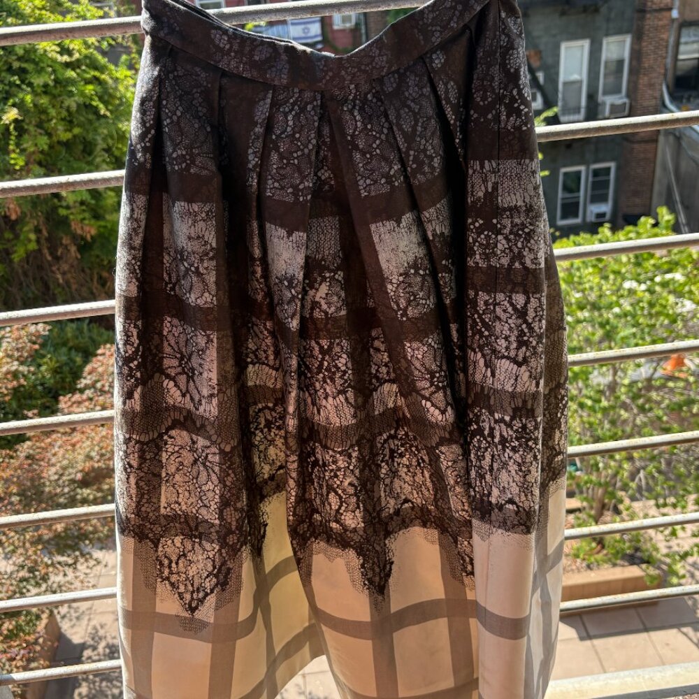 Tibi Skirt NWT